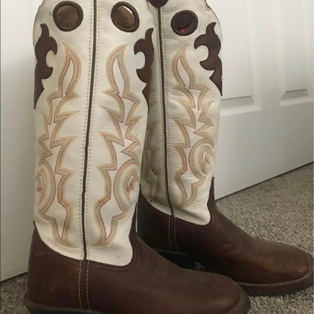 Tony lama women’s boots size 6 1/2